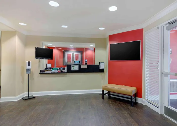 Extended Stay America Suites - Greensboro - Airport