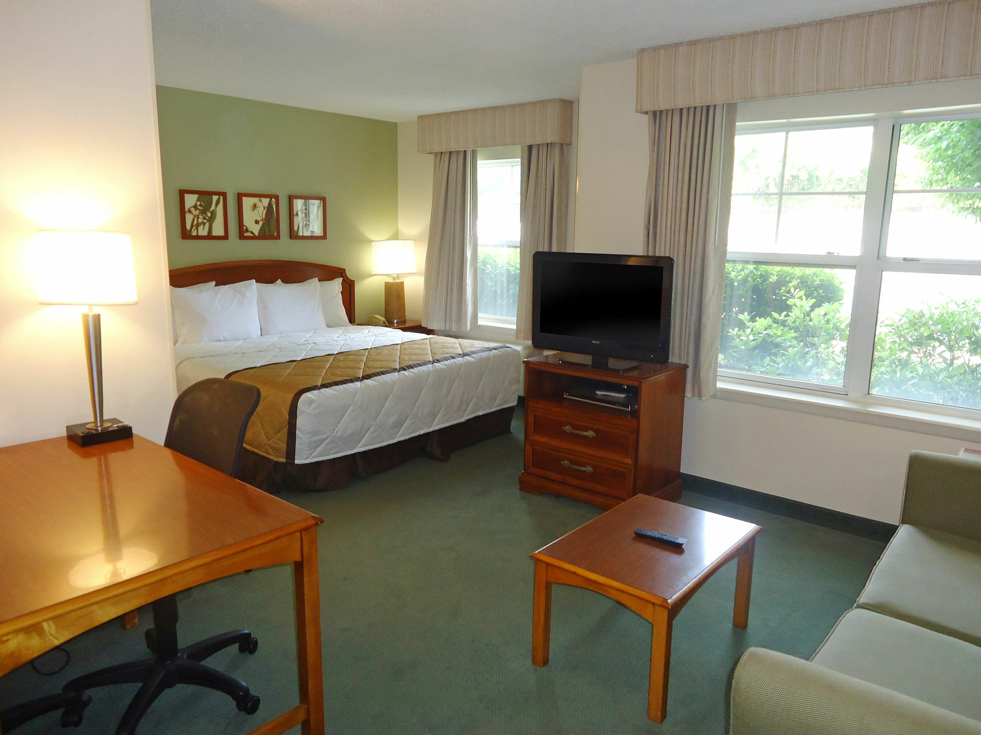 Hotel Extended America - - Airport