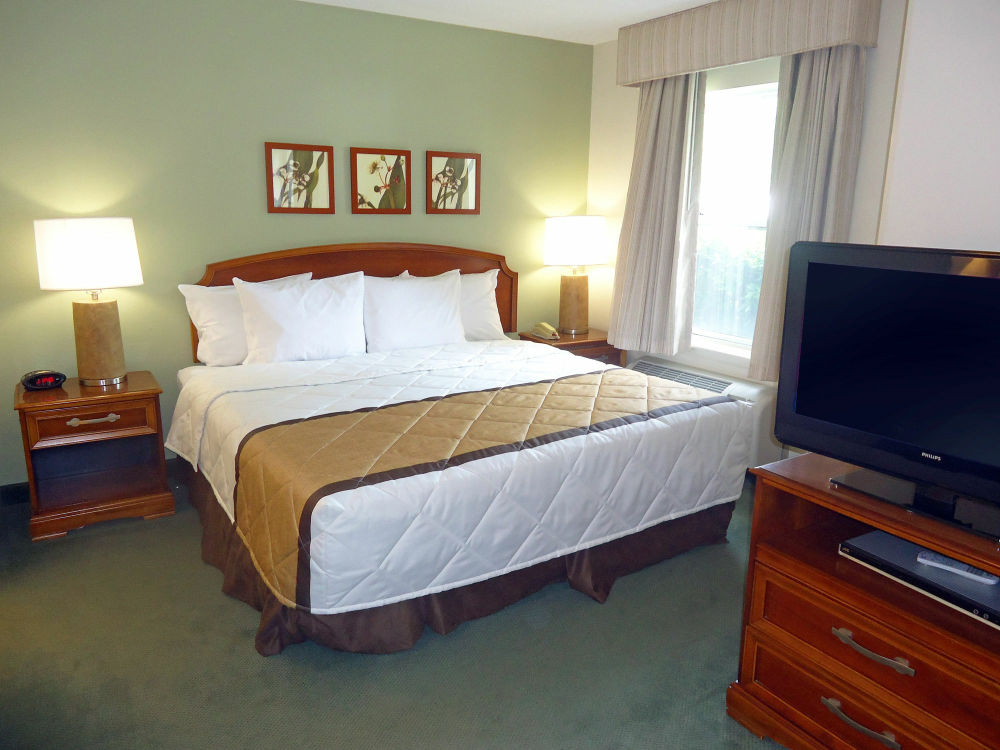 Extended America - - Airport 2* Greensboro