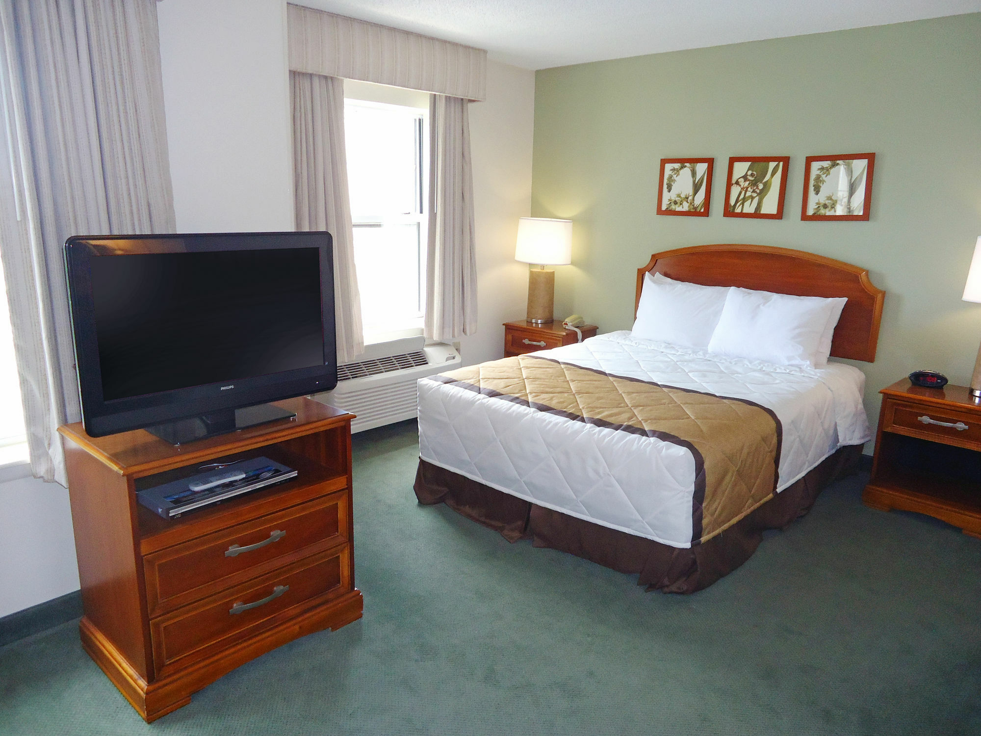 Extended America - - Airport Hotel 2*