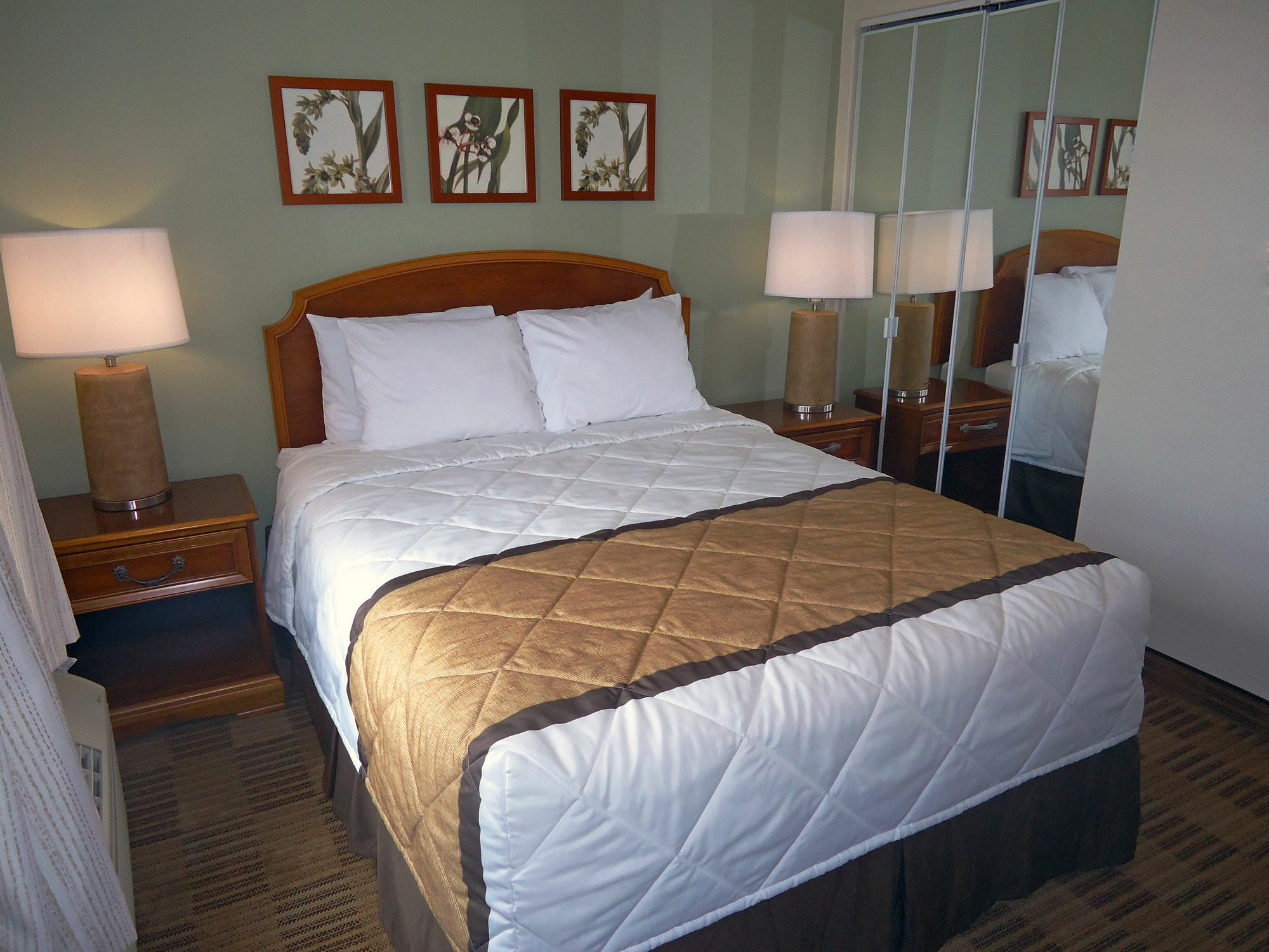 Extended America - - Airport 2* Greensboro